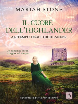 cover image of Il cuore dell'highlander